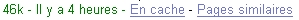 indexation dans Google