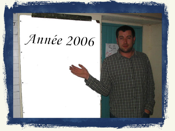 Saison 2006