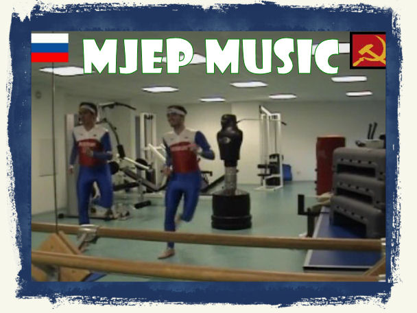 MJEP Music