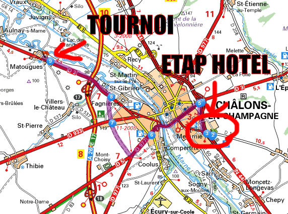 etap hotel terrain