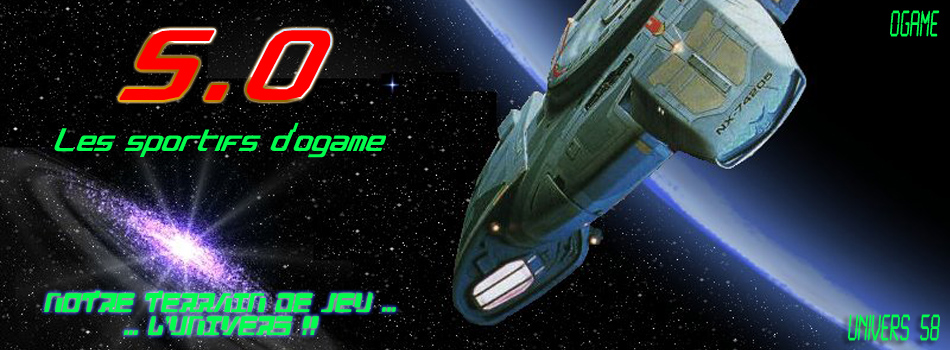 Les Sportifs d'Ogame