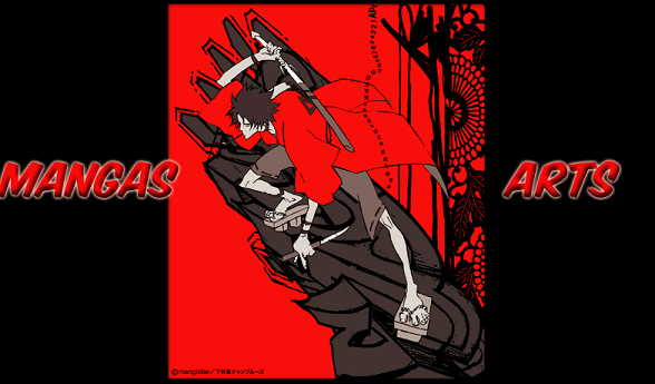 mangas-arts