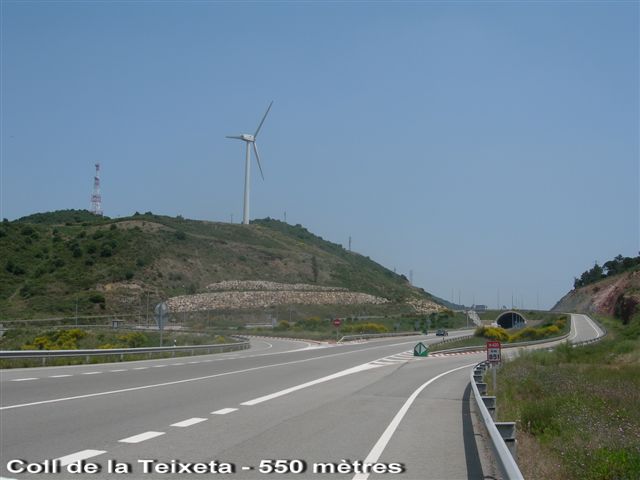 Coll de la Teixeta - ES-T-0550a