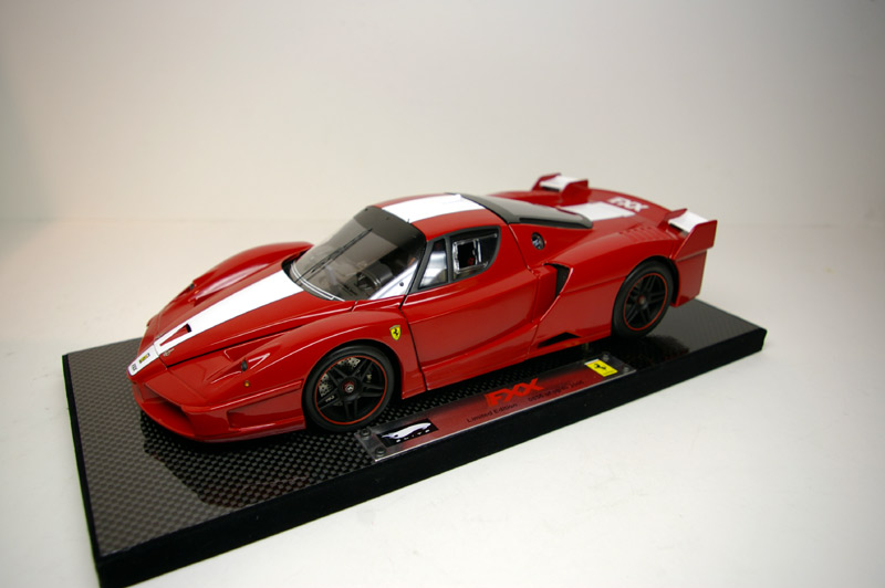 HOT WHEELS ELITE 1:18 Ferrari FXX EUR 65,00 - FR