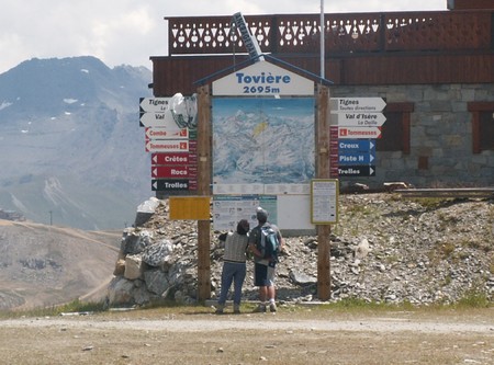 A 2 700 mètres A 2 700 mètres