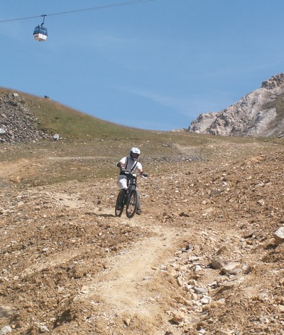 La descente - 03 La descente - 03