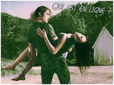 Qui est en ligne ?
