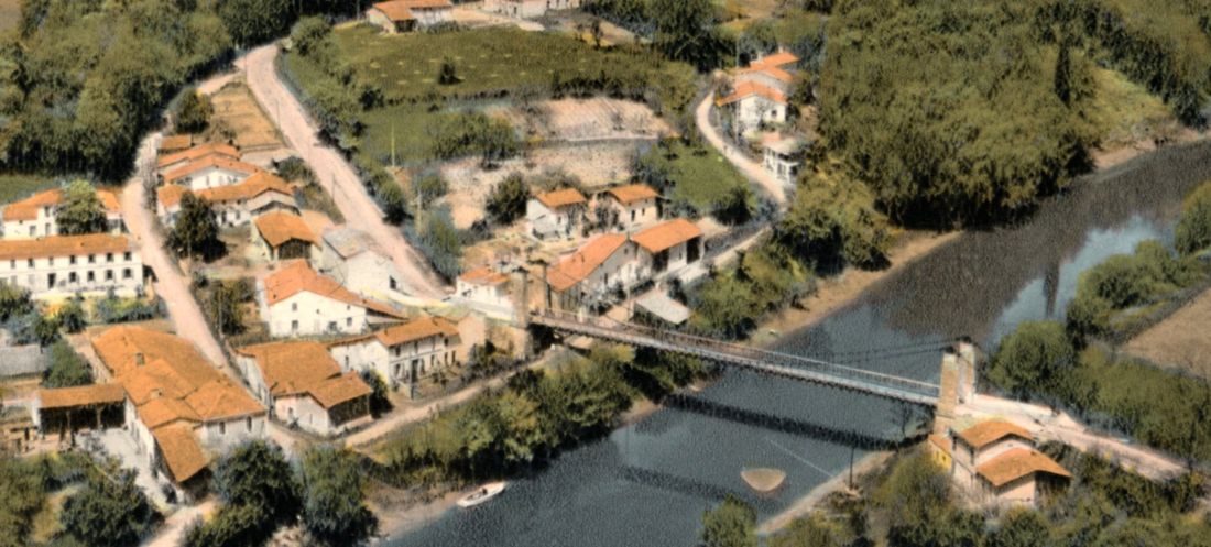 Image hébergée par Casimages.com :port, vieux pont, isle