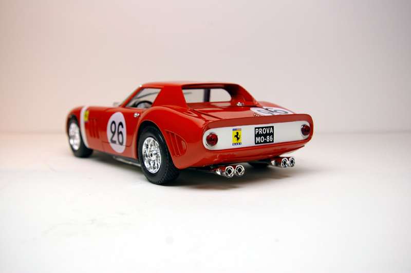 Ferrari 250 GTO 1965 1:18 Guiloy (Gebraucht) in Brunnen für CHF 19