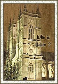 Qui est en ligne ?