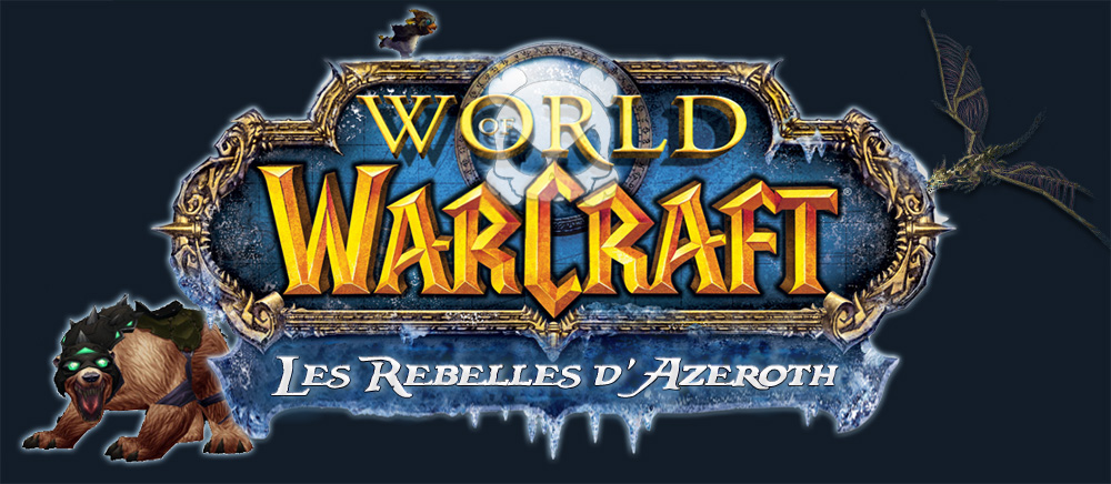 Les Rebelles d'Azeroth