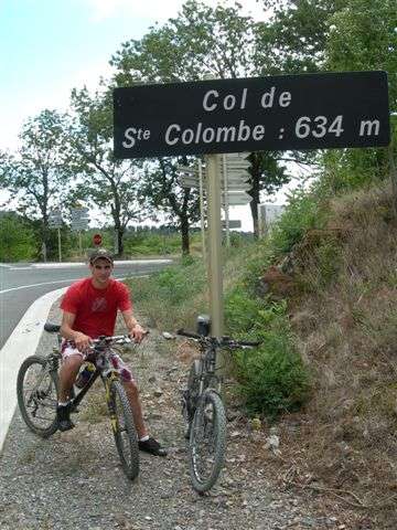 Col de Sainte Colombe