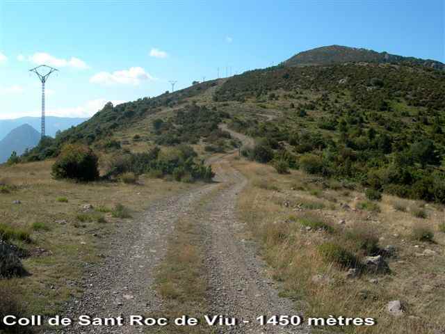 Coll de Sant Roc de Viu - ES-L-1450f