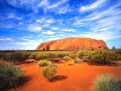 australie paysage - Image