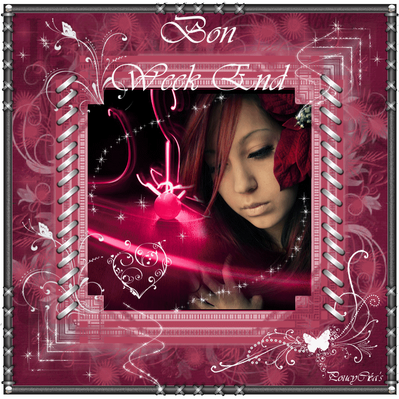Bon week end 1