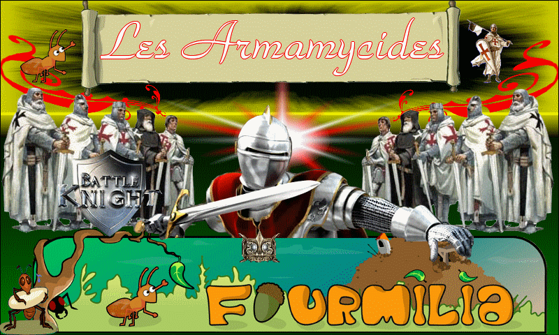 les Armamycides