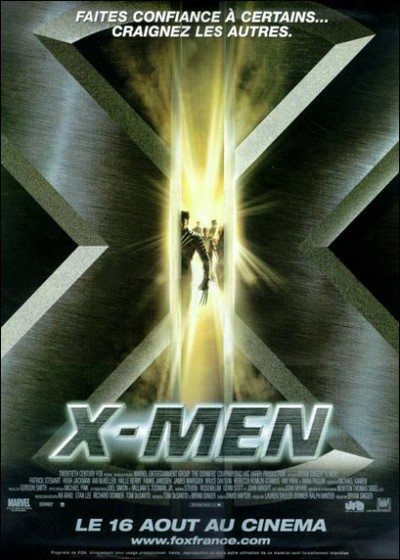 X Men Trilogie BDRip 720p x264 1et2 hV 3 ESiR preview 1