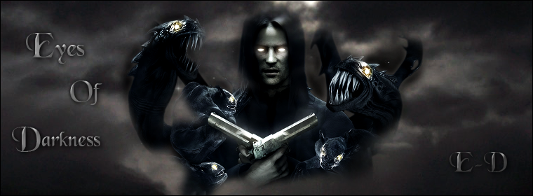 Eyes Of Darkness