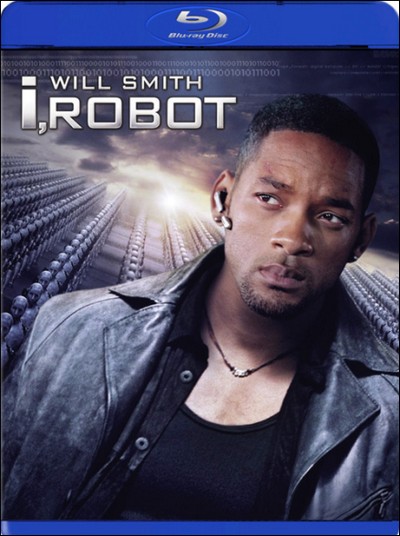 I Robot 2004 BDRip 720p x264 iDHD preview 0