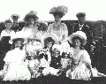 Les Romanov et Guillaume II