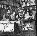Nicolas, Alix et leurs filles