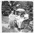 Nicolas et sa famille