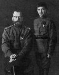 Nicolas et Alexei