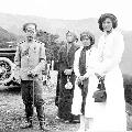 Nicolas, Olga, Tatiana et Anastasia