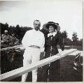 Nicolas et Tatiana