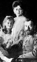 Nicolas, Alix et Maria