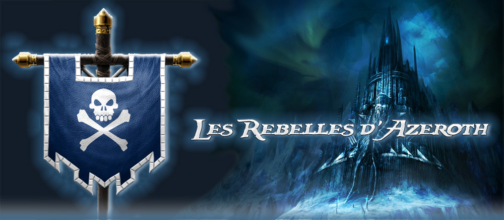 Les Rebelles d'Azeroth