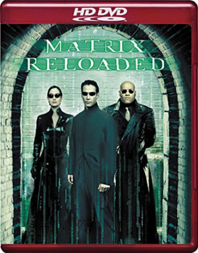 Matrix 2 Reloaded HD DVDRIP 1080p VF+VO   bender05 preview 0