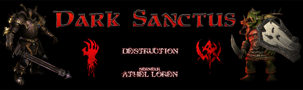 Dark Sanctus Guilde