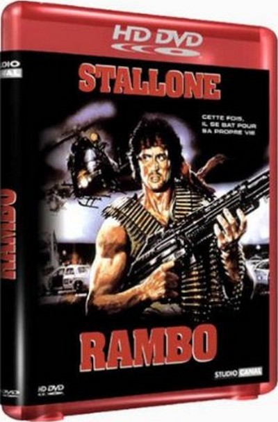 Rambo Quadrilogie HD DVDRip 1 2 3 BDRip 4 720p x264 CED FHD preview 1
