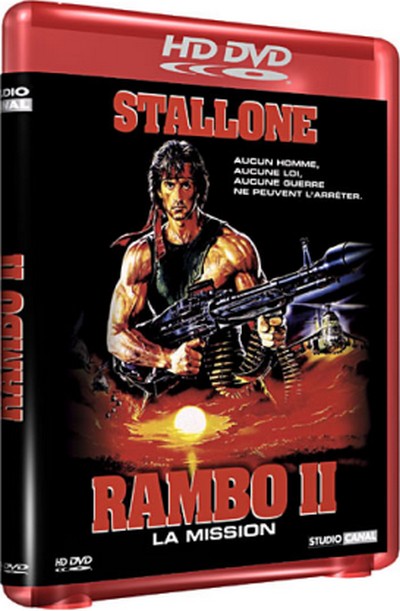 Rambo Quadrilogie HD DVDRip 1 2 3 BDRip 4 720p x264 CED FHD preview 2