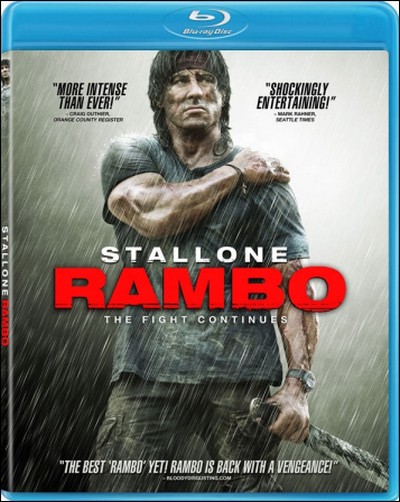 Rambo Quadrilogie HD DVDRip 1 2 3 BDRip 4 720p x264 CED FHD preview 4