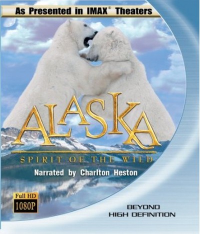 IMAX   Alaska Spirit of the Wild   BDRip 720p   Gaia preview 0