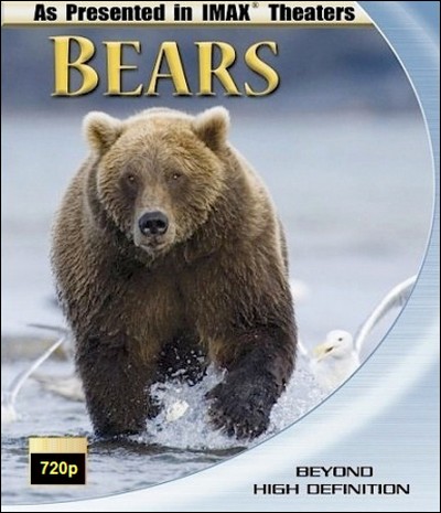 IMAX   Bears 2001 BDRip 720p x264 iON preview 0