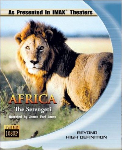 IMAX   Africa The Serengeti 1994 BDRip 720p x264 preview 0