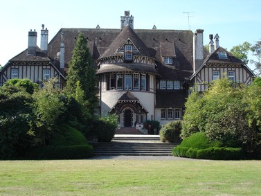 Manoir de Dampierre