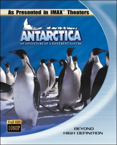 IMAX   Antarctica An Adventure Of A Different Nature 1991 BDRip 720p x264 preview 0