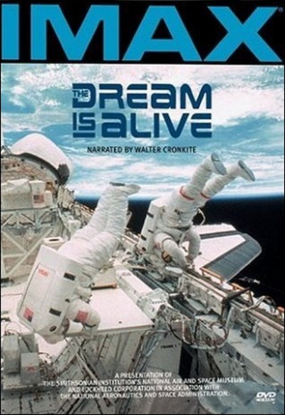 IMAX   The Dream is Alive 1990 BDRip 720p x264   Gaia preview 0