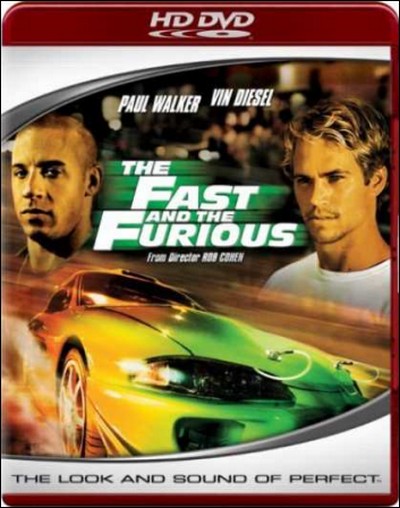 Fast and Furious Trilogie HD DVDRip 720p x264 preview 1