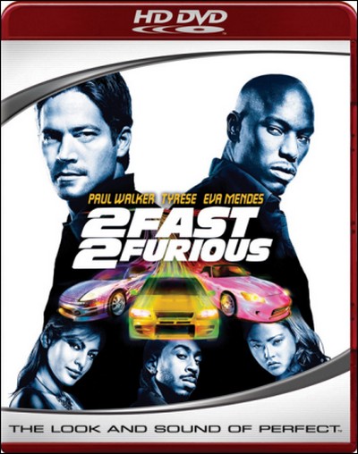 Fast and Furious Trilogie HD DVDRip 720p x264 preview 2