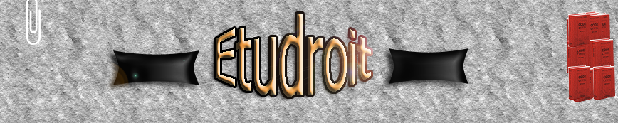 Etudroit
