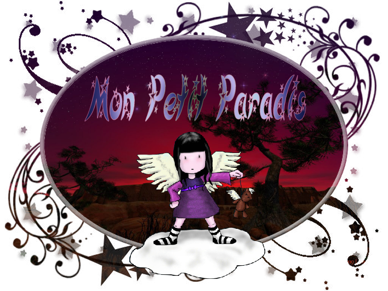 ♥Mon petit paradis♥