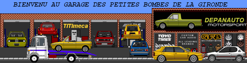 Garage DEPANAUTO