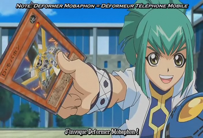 Yu-Gi-Oh! 5D's (VF/Vostfr)