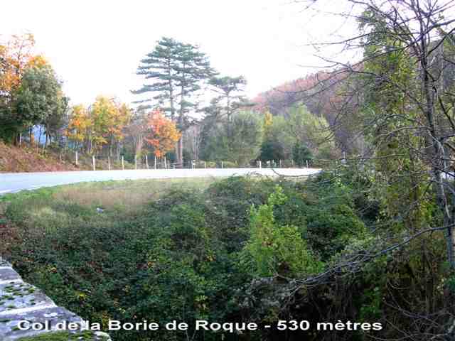 Col de la Borie de Roque - FR-34-0535c