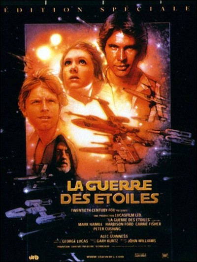 Star Wars Episode IV   HDTV 720p   Gaia preview 2